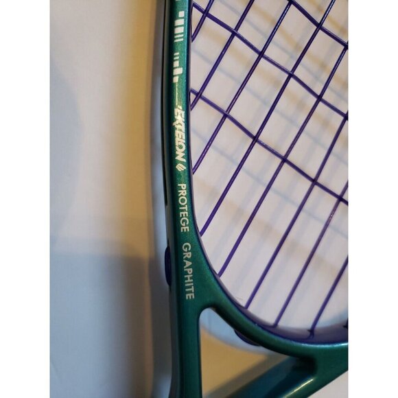 Ektelon Racquetball Racquet With Cover And 5 Balls - Picture 5 of 5